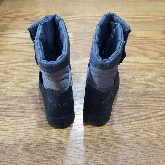 Children's snow boots - Picture 4 of 10